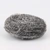 Stainless Steel Household Wear Brush Bowl Brush Pot Decontamination Steel Ball view 4