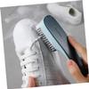 FOMIYES 2pcs Household Cleaning Brush Set with Soft Bristles and Lightweight Abs Nylon Material for Shoe and Clothing Cleaning in Home and Bathroom view 4