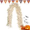 Fall Leaves Garland Maple Leaf Fall Decorations for Home view 1