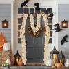 Fall Leaves Garland Maple Leaf Fall Decorations for Home view 2