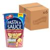 Batchelors Pasta 'n' Sauce Creamy Carbonara Ready Meal Pot, 65 g (Pack of 6) view 1