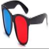1Pc Red and Blue 3D Glasses,3D Viewing Glasses,Universal TV Movie Dimensional Video Frame 3D Glasses,DVD Game Glass 3D Style Glasses,Weightlight Simple Design,Televisions and Video,Accessories view 1