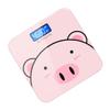 Veemoon Electronic Body Weight Scale Weight Accurate 2 Decimal Places Cartoon Style Tempered Glass Lcd High-definition Night Display 0.2-180kg Gift for Sports Lovers view 1