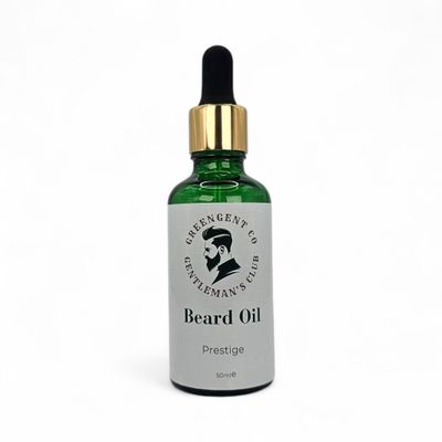 Prestige Beard Oil