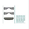 Compatible for Panasonic Shaver ES9085 Head ES-RT30 RT51 RL40 ES6016 7111 ES8815,Shaver Spare Parts Replacement(9085 9064) view 2
