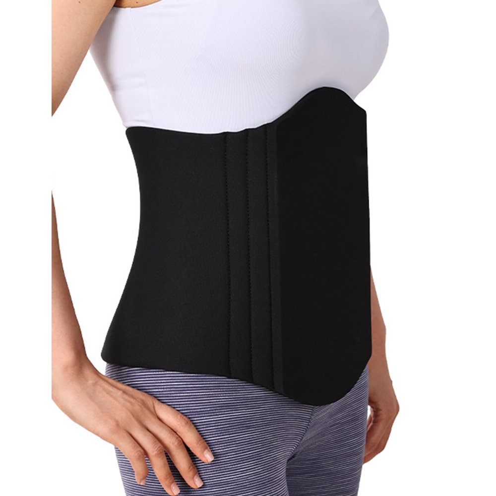 Abdominal Compression Board Belly Flattening Foam Pad Wrap Recovery Boards Post Liposuction Tummy Tuck Post Liposuction Waist Belly Wrap Board