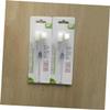 BESTYASH Denture Brush Double-Sided Toothbrush 2pcs False Teeth Cleaner for Denture Care Oral Hygiene Tools view 2