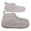BESTYASH Cotton Paraffin Wax Warming Foot Covers for Foot Therapy and Treatment Wrapping Cover view 1