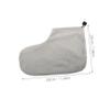 BESTYASH Cotton Paraffin Wax Warming Foot Covers for Foot Therapy and Treatment Wrapping Cover view 2