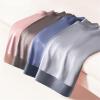 WTongBao Boxer Shorts Men Men's Underwear 80-count Modal Graphene Crotch Seamless Breathable Comfortable Briefs 2 Pack-red 2-xl view 4
