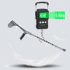 KFGISD, Folding Crutch for Walking with Reflective Beads,Ergonomic Elbow Crutch-Adjustable Height Keep It in Mind,Forearm crutches view 4