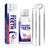 Tooth Filling Repair Kit,Temporary Tooth Repair Kit with Moldable False Teeth,Filling Repair Beads for Fixing Missing,Broken or Chipped Teeth,Reusable Safe Replacement Set view 1