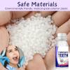 Tooth Filling Repair Kit,Temporary Tooth Repair Kit with Moldable False Teeth,Filling Repair Beads for Fixing Missing,Broken or Chipped Teeth,Reusable Safe Replacement Set view 3