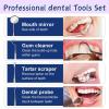 Tooth Filling Repair Kit,Temporary Tooth Repair Kit with Moldable False Teeth,Filling Repair Beads for Fixing Missing,Broken or Chipped Teeth,Reusable Safe Replacement Set view 4