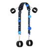 Adjustable Nylon Wristband And Ankle, Leg And Hand Sports Straps, Couple Gift, Couple Gift - H29 view 1