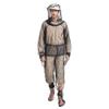 Anti Mosquito Clothing 4PCS Set L/XL, Translucent Breathable Net Suit, Adjustable for Outdoor Protection view 1