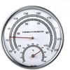 Deskium 2-In-1 Sauna Temperature And Humidity Monitor, Hygrometer & Thermometer For Sauna Rooms & Steam Areas view 1