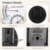 Deskium 2-In-1 Sauna Temperature And Humidity Monitor, Hygrometer & Thermometer For Sauna Rooms & Steam Areas view 3