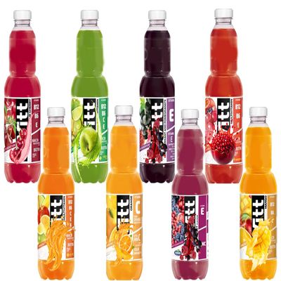 Multivitamin Juice Variety Random Mixed Pack 1L Bottles Mixed Flavours Including Orange, Apple Cherry, Mango, Blackcurrant, Berry & More - Dwit (10 x Random Mixed Bottle)