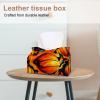 2 pack Basketball Tissue Box Cover, 7.5x5x6in view 2