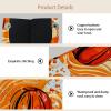 2 pack Basketball Tissue Box Cover, 7.5x5x6in view 3