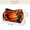 2 pack Basketball Tissue Box Cover, 7.5x5x6in view 4
