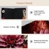 2 pack Flower Petal Tissue Box Cover, 7.5x5x6in view 3