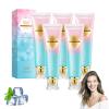2025 Natural Niacinamide Whitening Toothpaste with Enamel Repair & Stain Removal - Rapid White Daily Brightening, 24H Fresh Breath Mint, Complete Care Deep Cleaning 100g (5 PCS) view 1