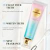 2025 Natural Niacinamide Whitening Toothpaste with Enamel Repair & Stain Removal - Rapid White Daily Brightening, 24H Fresh Breath Mint, Complete Care Deep Cleaning 100g (5 PCS) view 2