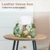 2 pack Easter Tissue Box Cover, 7.5x5x6in view 2