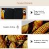 2 pack Thanksgiving Corn Tissue Box Cover, 7.5x5x6in view 3