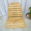 MOGUOBIN Foldable Sauna Backrest,Bathtub Stool,with Backrest Sauna Chair view 3