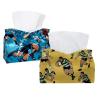 2 pack Rugby Football Tissue Box Cover, 7.5x5x6in view 1