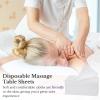 60 Pcs Disposable Bed Sheets, Soft Non-Woven Fabric Spa And Massage Table Protectors, Ideal For Beauty Salons, Spas, Hotels, And Estheticians, 180 X 80 Cm view 4
