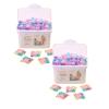 5 In 1 Laundry Detergent Soap Pods, In Wash Scent Booster Beads, Fresh Scent, Scent Booster Beads, Unstoppable Laundry Beads (1, 2 PACK) view 1