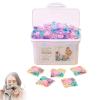 5 In 1 Laundry Detergent Soap Pods, In Wash Scent Booster Beads, Fresh Scent, Scent Booster Beads, Unstoppable Laundry Beads (1, 2 PACK) view 3