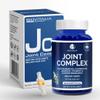 Joint Complex Glucosamine Chondroitin MSM Complex with Vitamin C, Copper & Turmeric Joint Support Supplement Vitamin C for Cartilage & Collagen Support High Strength Formula 60 Capsules view 1