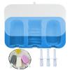 Lots of 3 silicone ice cream, three-cavity mold for ice cream sticks, easy to remember and reusable, ideal for ice cream, cake stick sticks, children's desserts and view 1