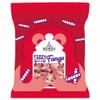 Bonds of London Dracula Teeth Fizzy Bags, Retro Strawberry Flavour Jelly Sweets, Vegetarian Friendly, 110 g (Pack of 12) view 1