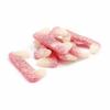 Bonds of London Dracula Teeth Fizzy Bags, Retro Strawberry Flavour Jelly Sweets, Vegetarian Friendly, 110 g (Pack of 12) view 2