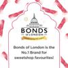 Bonds of London Dracula Teeth Fizzy Bags, Retro Strawberry Flavour Jelly Sweets, Vegetarian Friendly, 110 g (Pack of 12) view 4