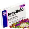 Anti Bald Funny Joke Pill Box with Sweets,Rude Gag Gift, Gifts for Men, Balding, Hair Loss, Growth, Birthday, Husband, Grandad, Dad, Valentine's Day, Father's Day, Over the Hill. view 1