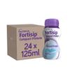 Fortisip Compact Protein Liquid Supplement, Neutral Flavour, 125ml, Pack of 24 Bottles view 1