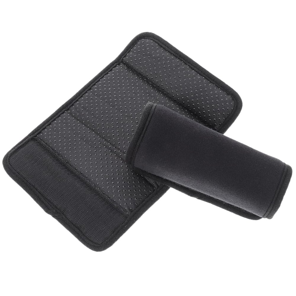 HOODANCOS Slip Armrest Pad for Walker Cushion Reusable Cover Breathable Non-Slip Outdoor Use Wear Resistant Walker Grip Pad