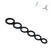 Men's Game Ring Set, Exercise Training Accessories, 7-Piece-H6UK (6PCS, 03) view 1