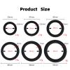 Men's Game Ring Set, Exercise Training Accessories, 7-Piece-H6UK (6PCS, 03) view 2