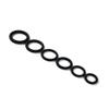 Men's Game Ring Set, Exercise Training Accessories, 7-Piece-H6UK (6PCS, 03) view 3