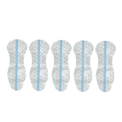 OUNONA 5pcs Adhesive Protective Sticker Labels for Lingerie Swimwear