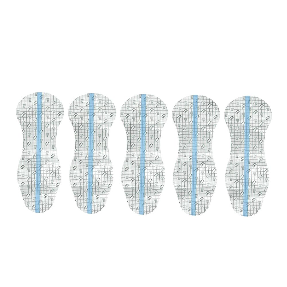 OUNONA 5pcs Adhesive Protective Sticker Labels for Lingerie Swimwear