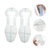 OUNONA 5pcs Adhesive Protective Sticker Labels for Lingerie Swimwear view 3